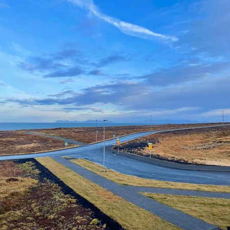 Cosy Stay With A Great View! Njarthvik Buitenkant foto