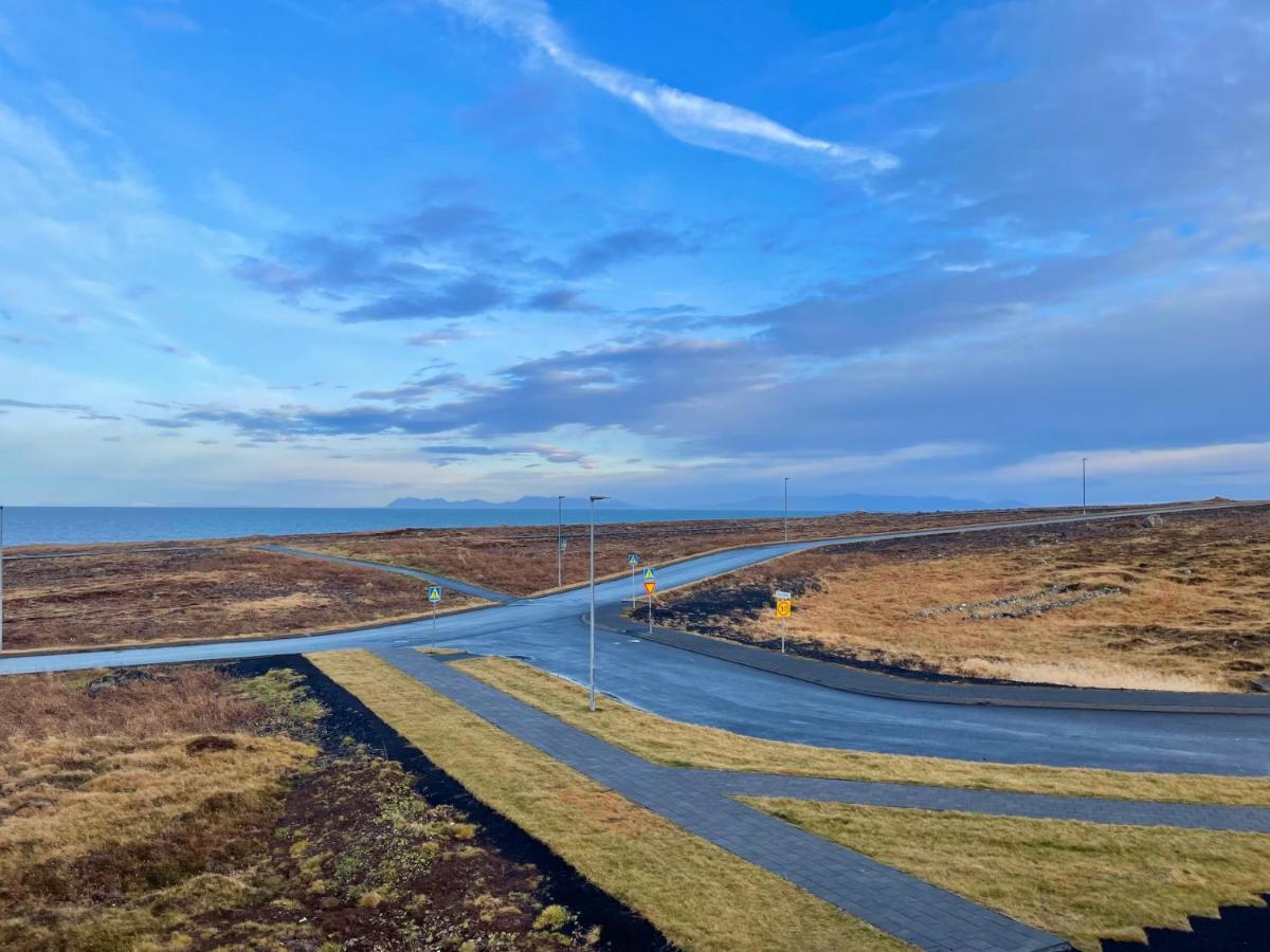 Cosy Stay With A Great View! Njarthvik Buitenkant foto